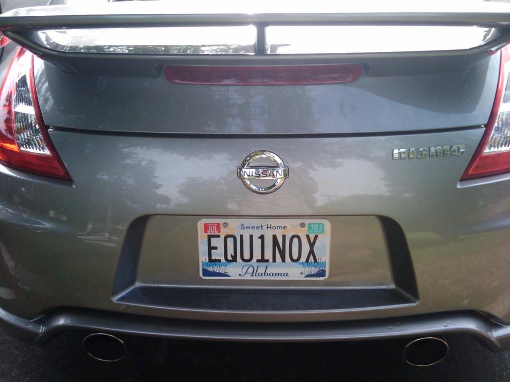 Nissan 370Z Forum - Equinox's Album: Platinum Graphite NISMO - Random  Pictures - Picture
