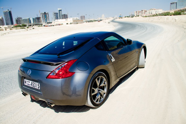 Dubai 370Z