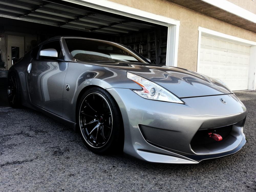 Nissan Bre 370z