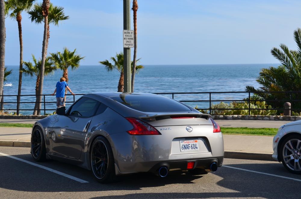 Amuse 370z G25