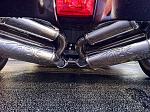 ARK true dual exhaust sounds amazing