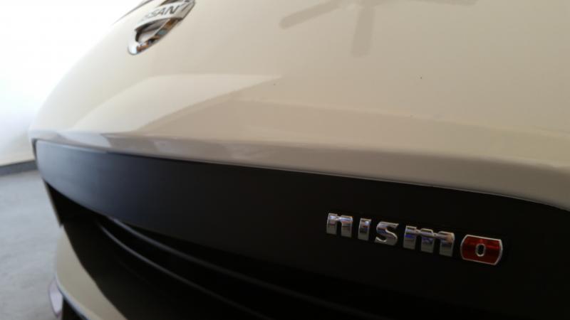 16 370Z nismO Front