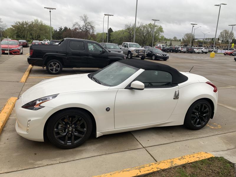 2018 370Z