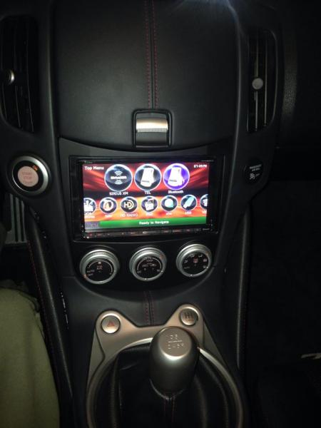 new head unit