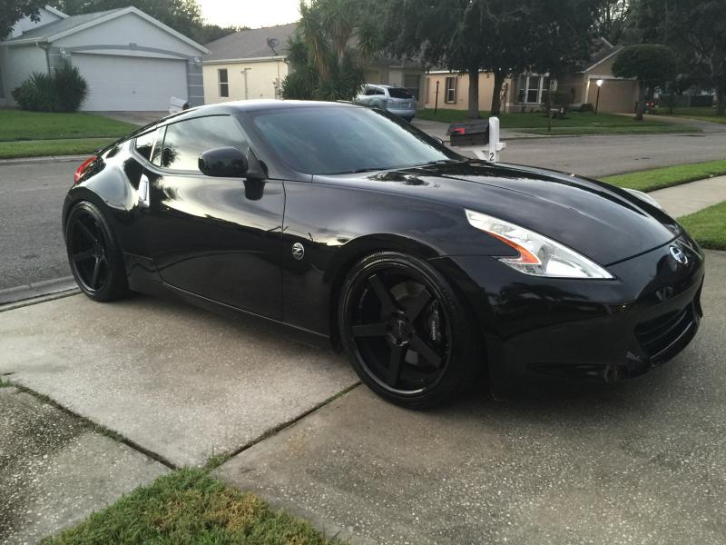 My 1st 2009 370Z