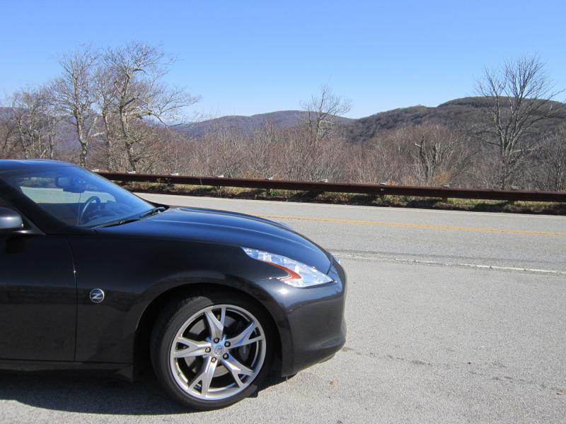 Cherohala Skyway