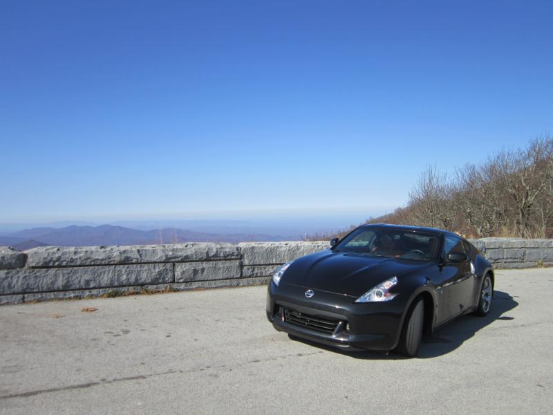 Cherohala Skyway