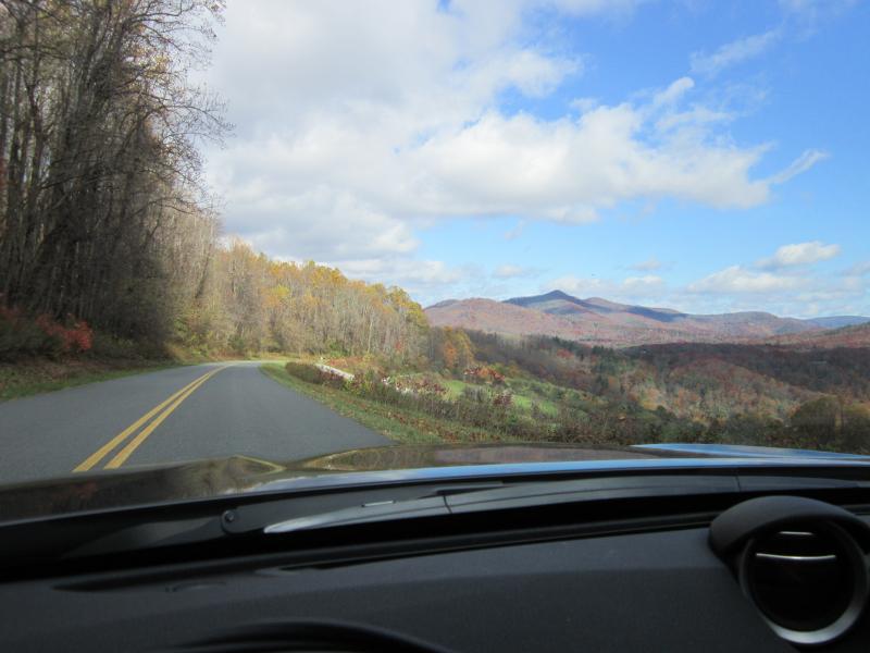 Blue Ridge Parkway