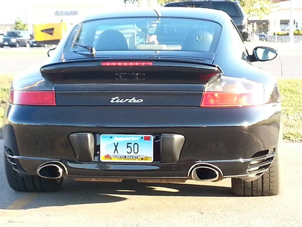 porsche turbo 3