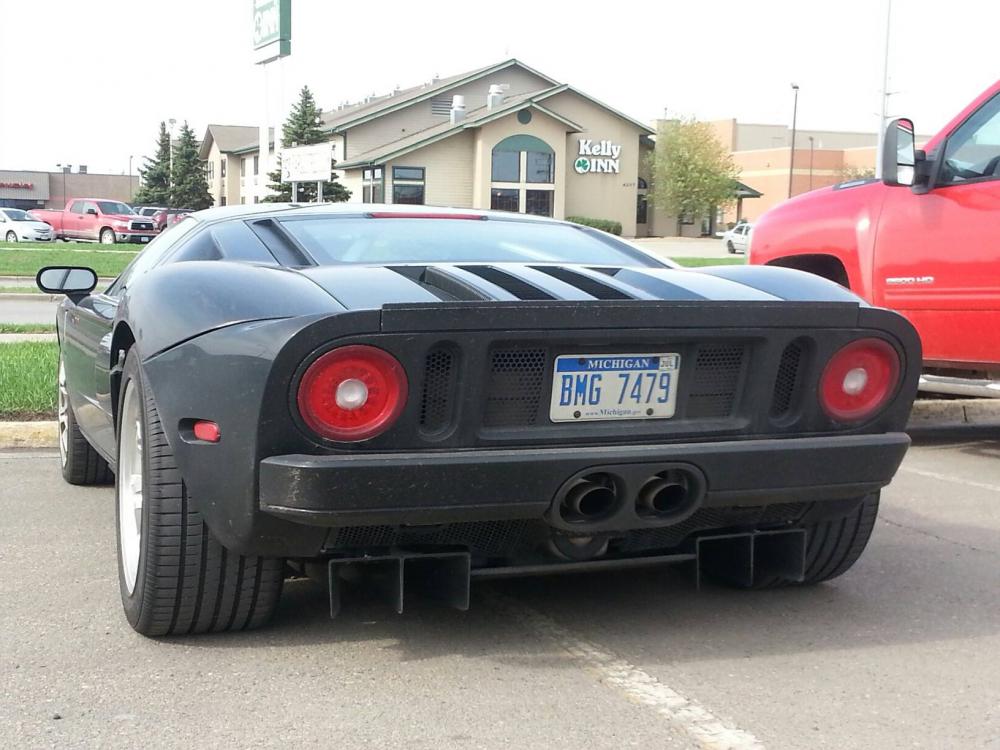 ford gt 2