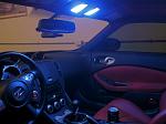 Interior LED swap