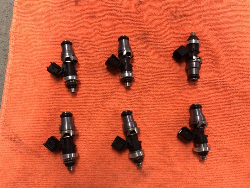 Injectors