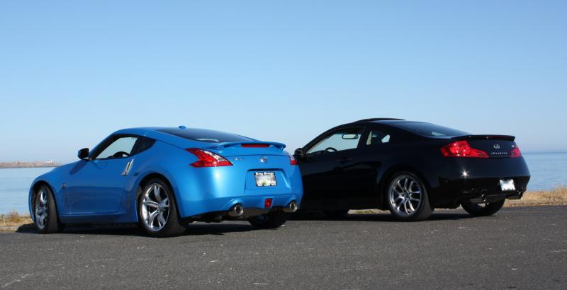 Clover Point - Derek's G35