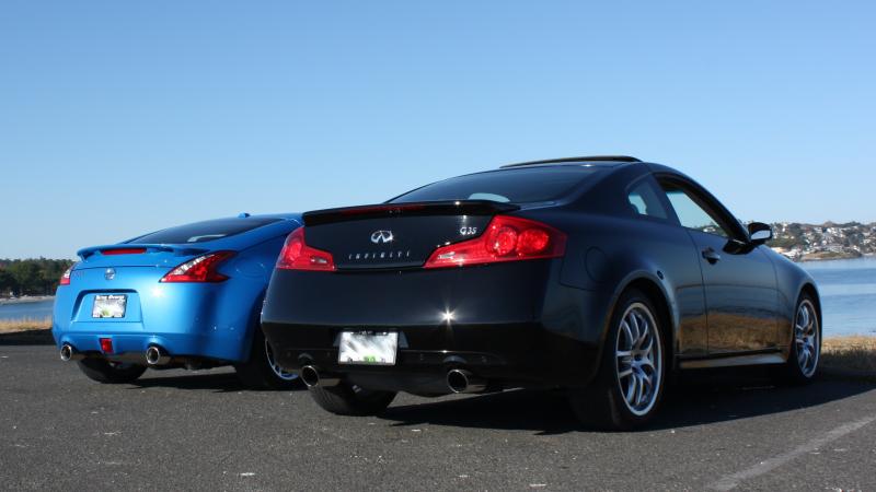 Clover Point - Derek's G35