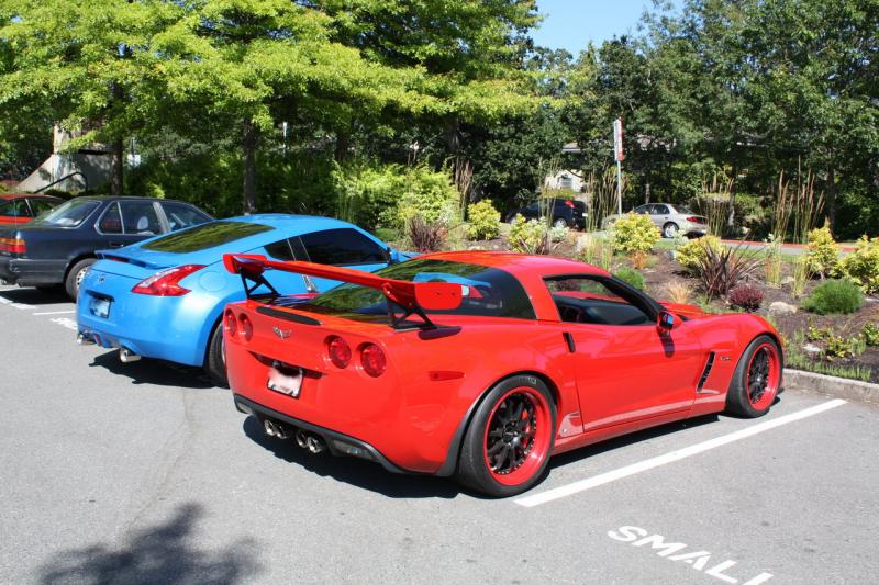 Jack's modified Z06