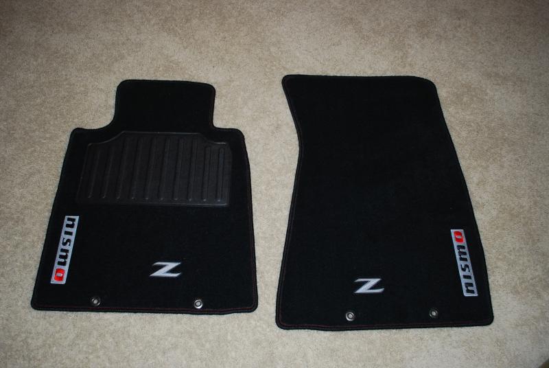 Nismo mats