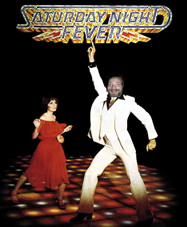 saturday night fever