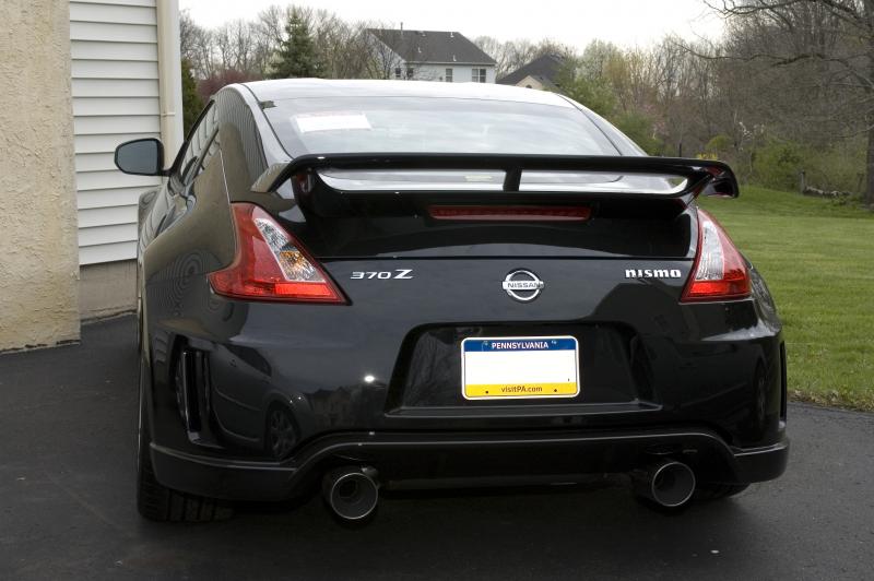 NISMO Rear