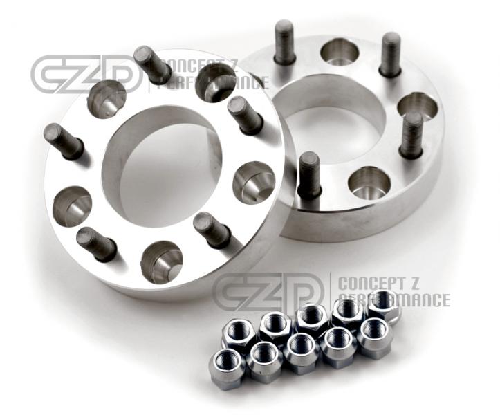 CZP 20mm wheel spacers