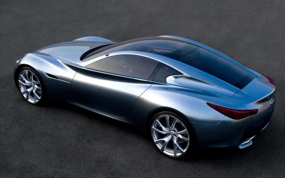 2009 INFINITI ESSENCE CONCEPT widescreen 03