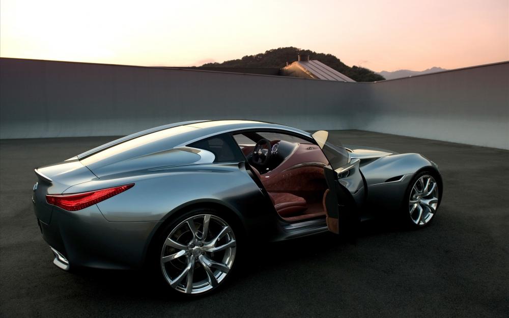 2009 INFINITI ESSENCE CONCEPT widescreen 05