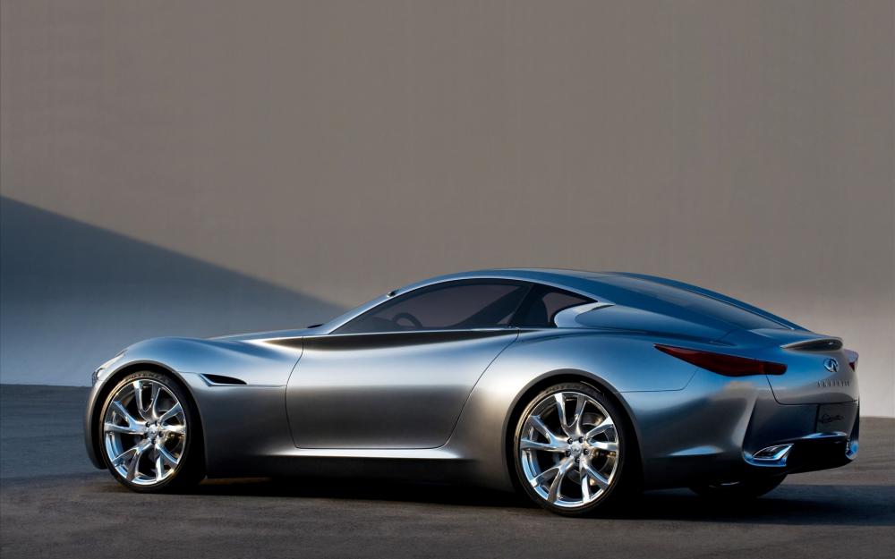 2009 INFINITI ESSENCE CONCEPT widescreen 06