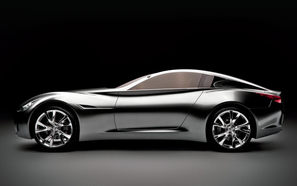 2009 INFINITI ESSENCE CONCEPT widescreen 09