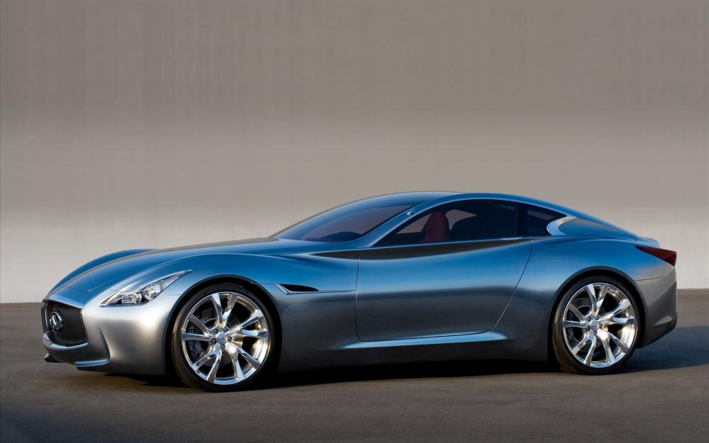 2009 INFINITI ESSENCE CONCEPT widescreen 10