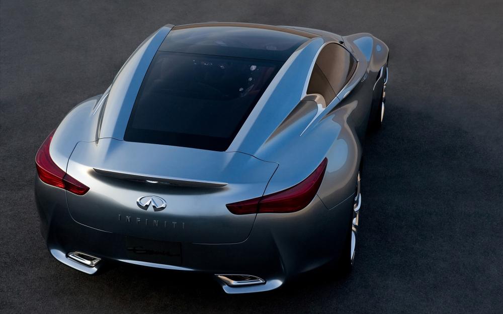 2009 INFINITI ESSENCE CONCEPT widescreen 11