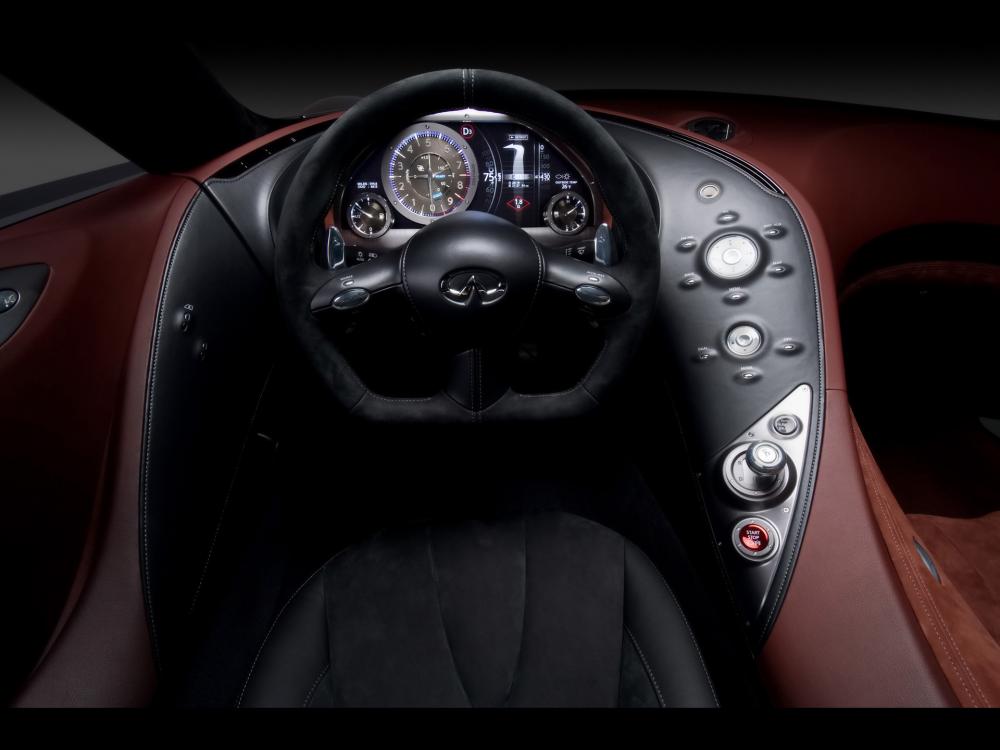 infiniti essence concept geneva cockpit wallpaper