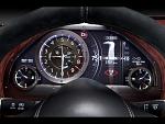 infiniti essence concept geneva gauges detail wallpaper