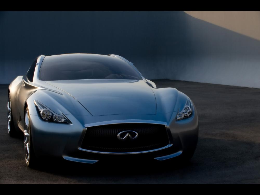 infiniti essence concept geneva nose close wallpaper