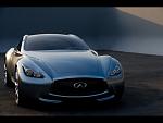 infiniti essence concept geneva nose close wallpaper