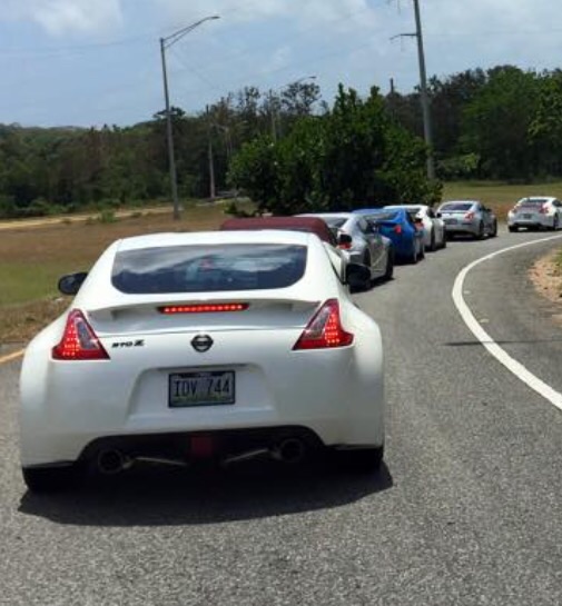 Grupo 350Z , 370Z, G35 y G 37 de PR