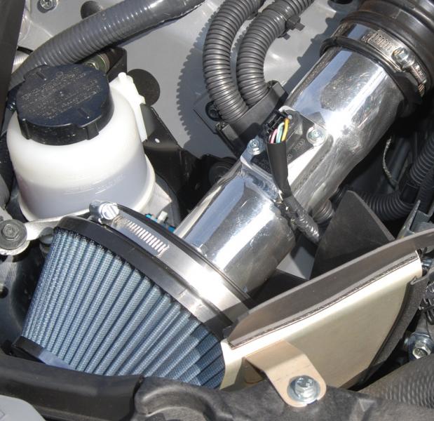 Right Intake