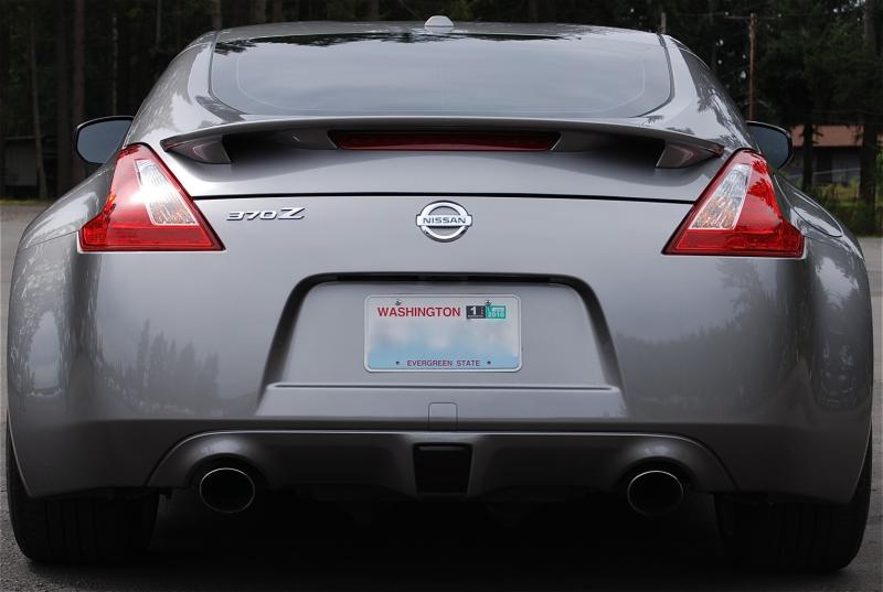 Rear, Lowered, 15mm Spacers, Tinted Windows