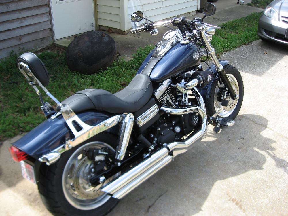 2008 Fat Bob