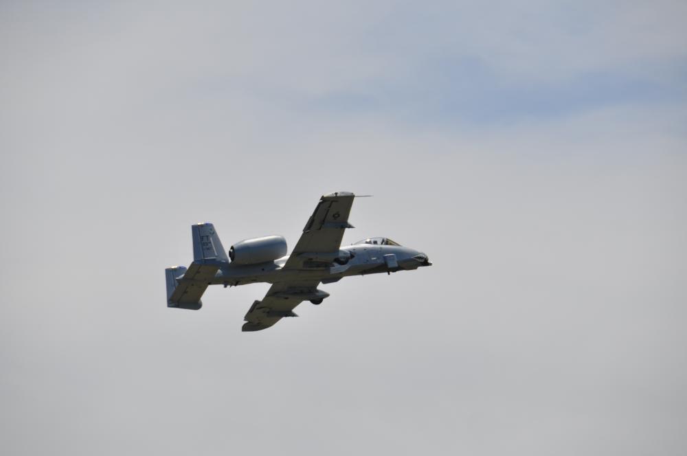 A10 Warthog