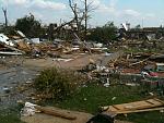 home place after April 2011 tornado