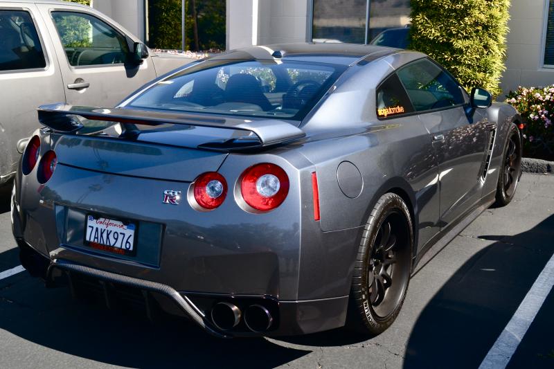 GTR