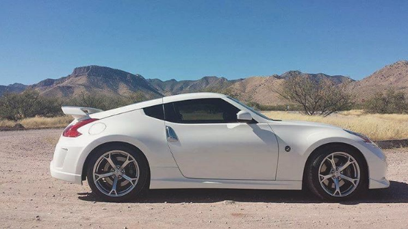 2013 370Z NISMO