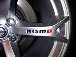 NISMO Sticker 2