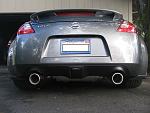 370Z RearValance After