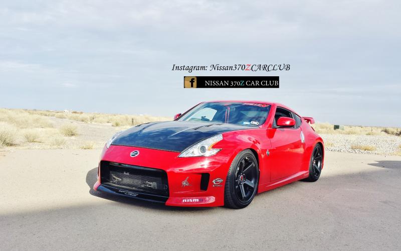 2012 370Z NISMO