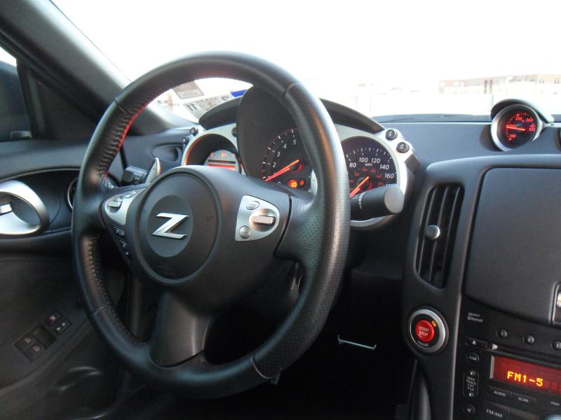 Red GTR Button