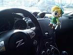 Link and I on an adventure with Zelda