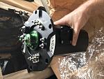 Radium fuel kit/Racing Brake install