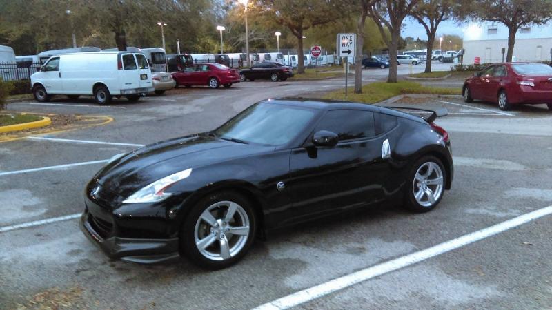 2011 370z