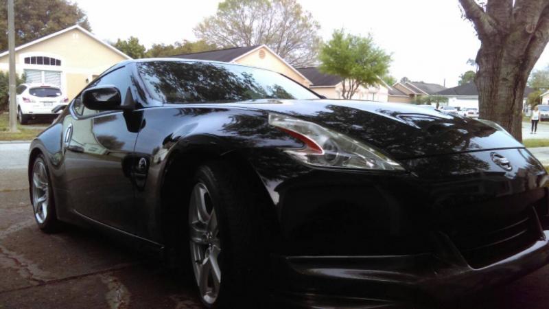 2011 370z