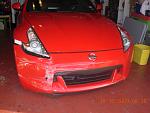 370z front end